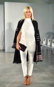 aroline Stanbury