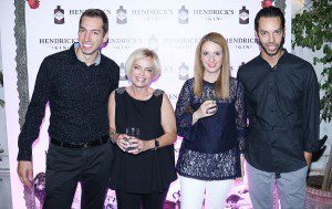 Hendrick's