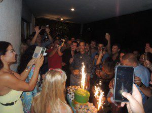 party