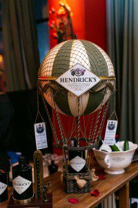 Hendrick's