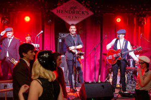 Hendrick's