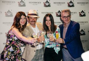 Hendrick's